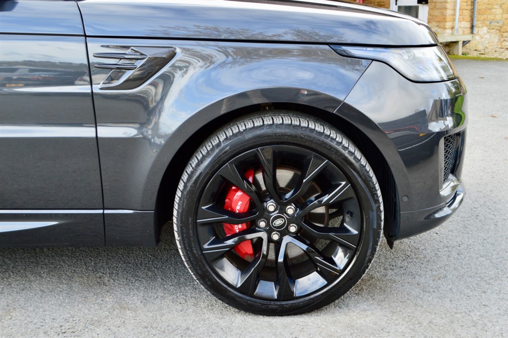 Used Land Rover Range Rover Sport 2022 for sale - 76393818: Photo 34