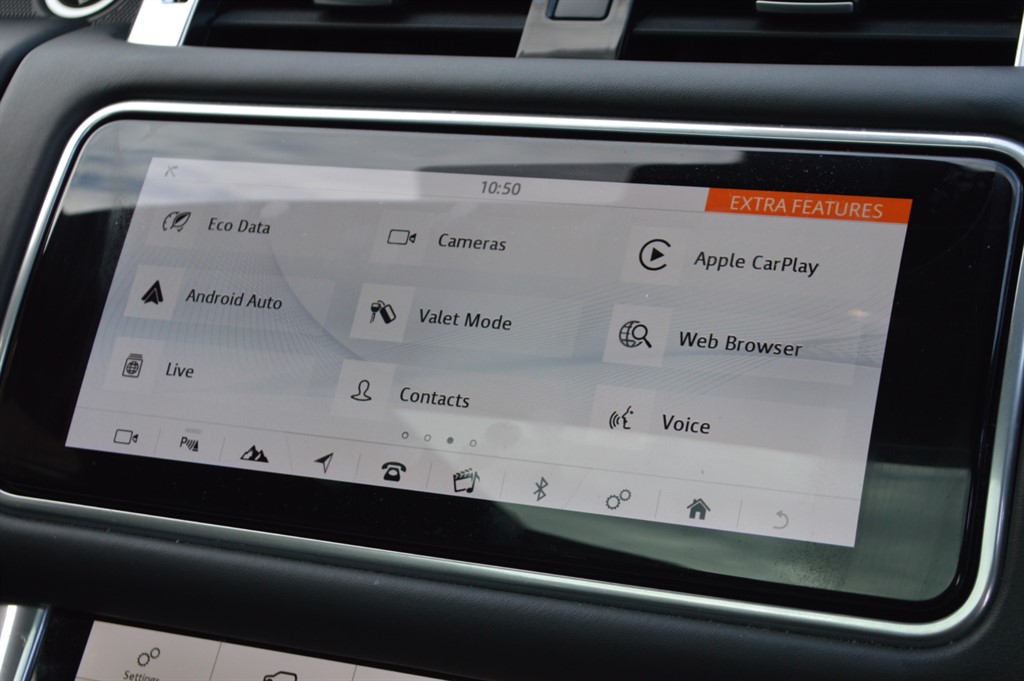 Used Land Rover Range Rover Sport 2022 for sale - 76393818: Photo 36