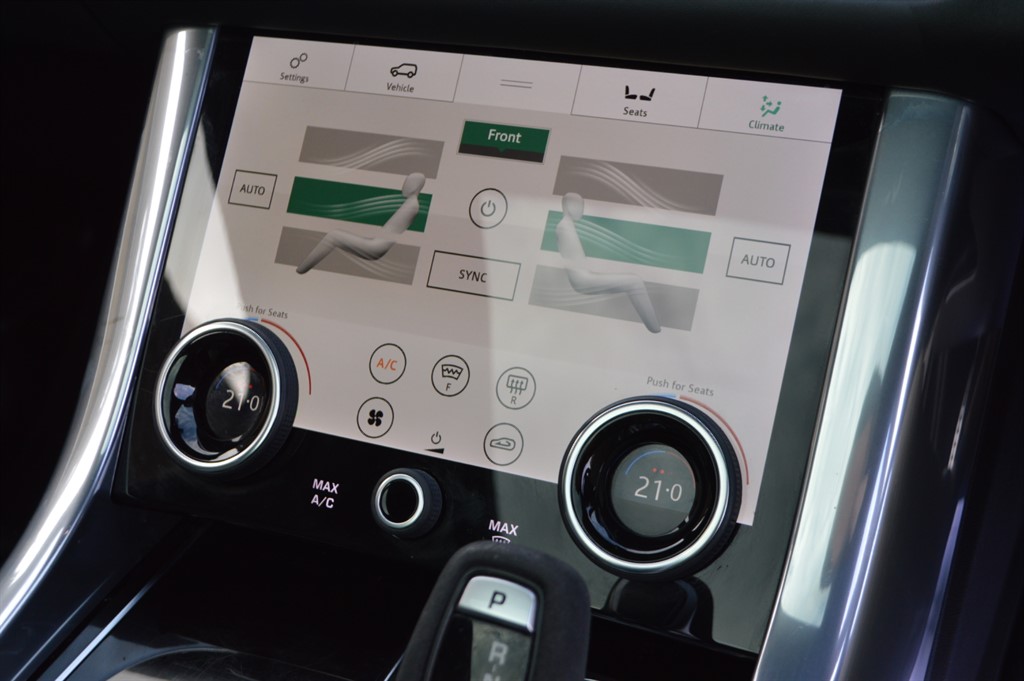 Used Land Rover Range Rover Sport 2022 for sale - 76393818: Photo 39