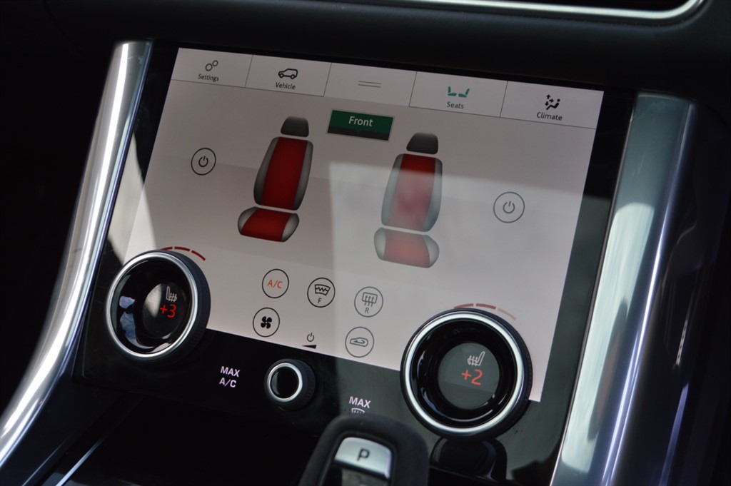 Used Land Rover Range Rover Sport 2022 for sale - 76393818: Photo 40