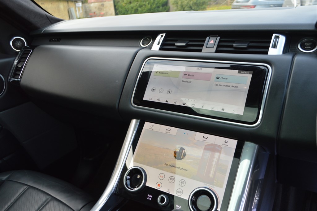 Used Land Rover Range Rover Sport 2022 for sale - 76393818: Photo 41