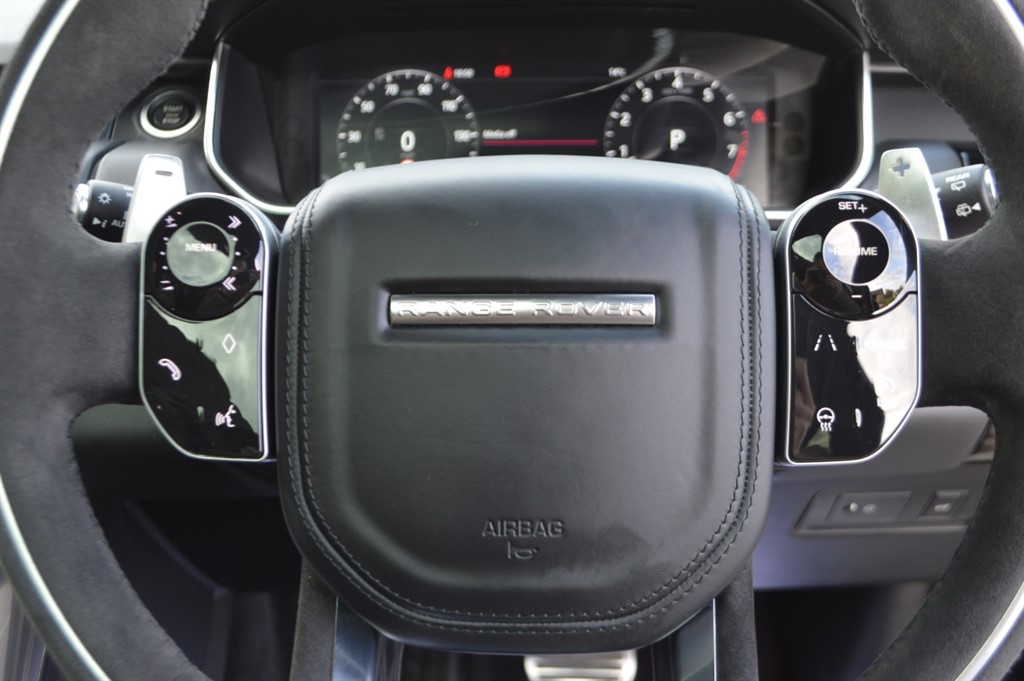 Used Land Rover Range Rover Sport 2022 for sale - 76393818: Photo 46