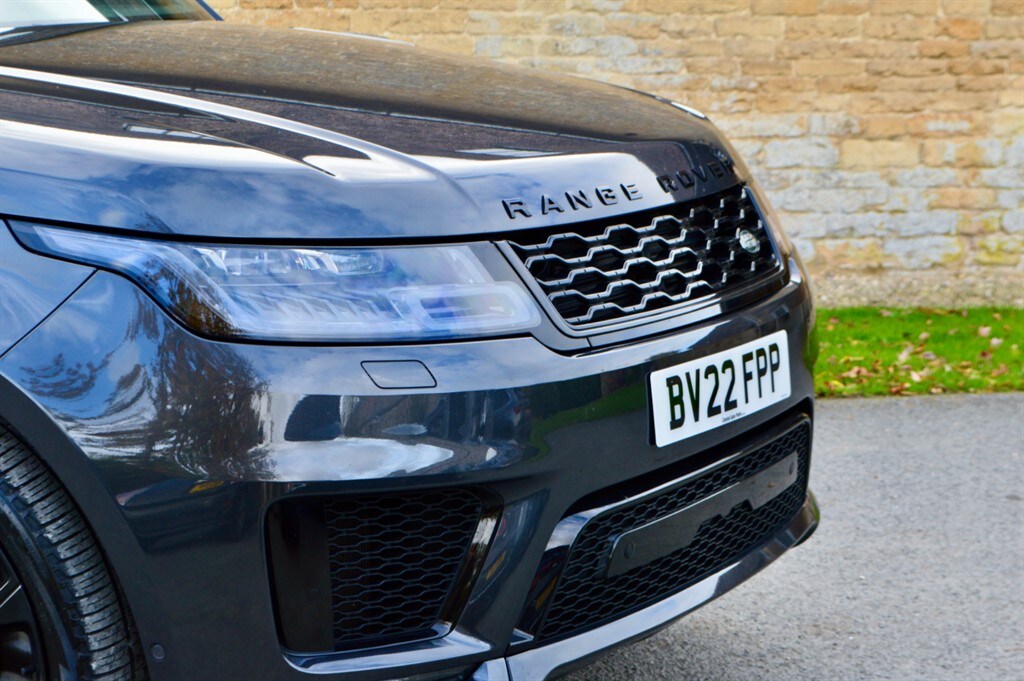 Used Land Rover Range Rover Sport 2022 for sale - 76393818: Photo 54