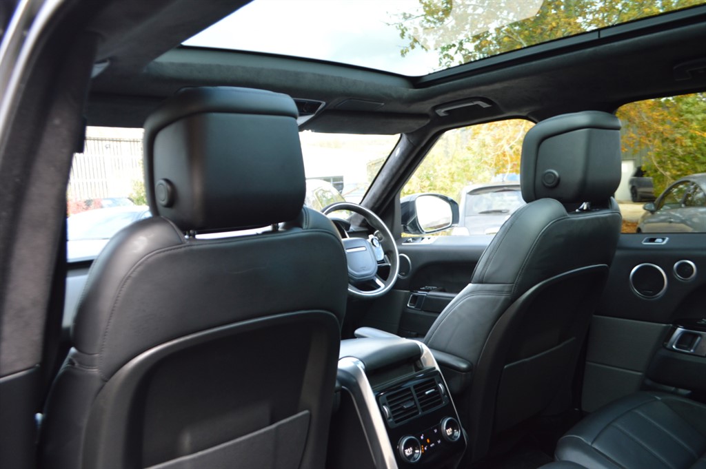 Used Land Rover Range Rover Sport 2022 for sale - 76393818: Photo 56