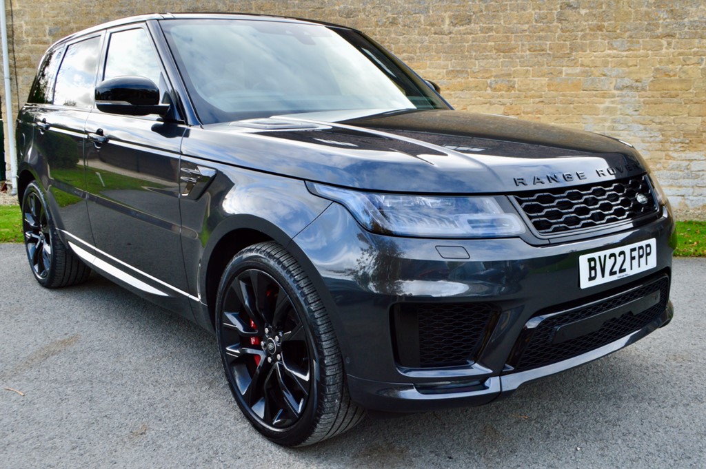 Used Land Rover Range Rover Sport 2022 for sale - 76393818: Photo 6