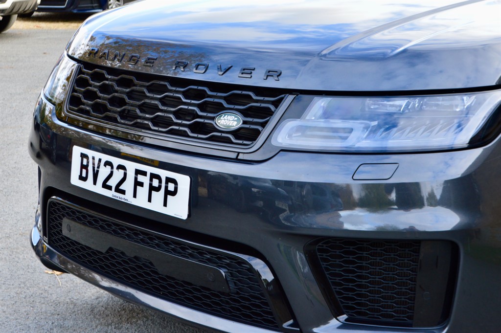 Used Land Rover Range Rover Sport 2022 for sale - 76393818: Photo 60