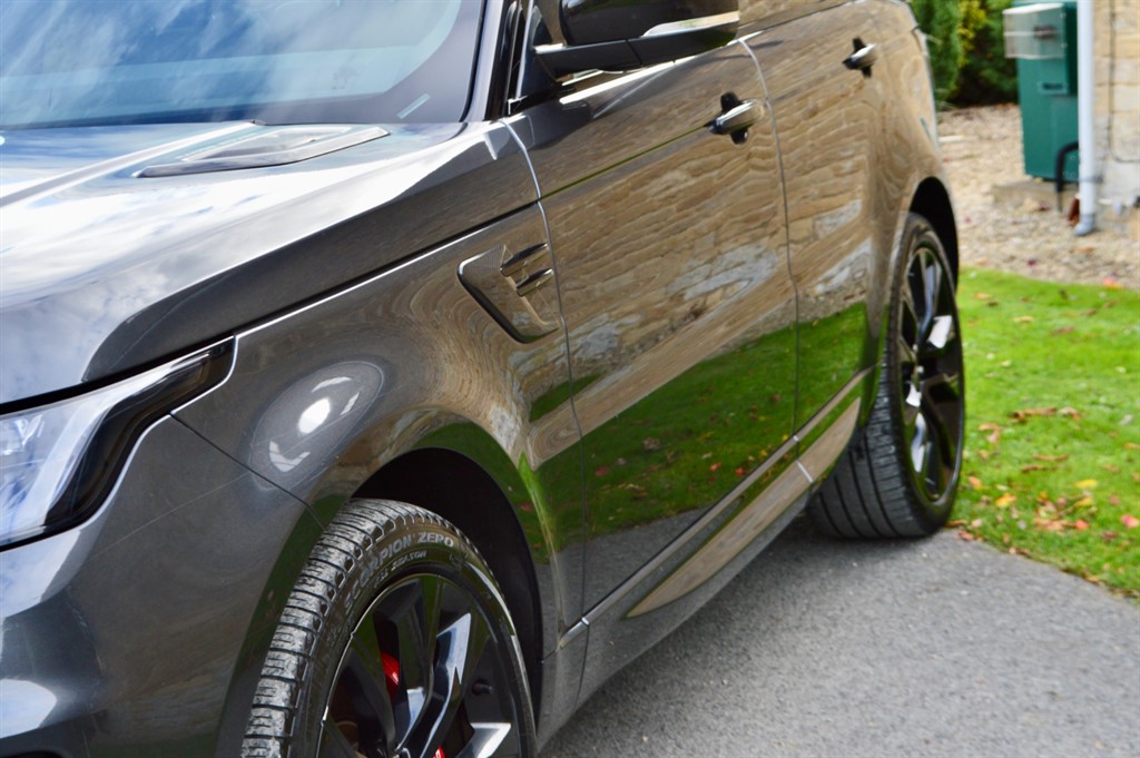 Used Land Rover Range Rover Sport 2022 for sale - 76393818: Photo 61