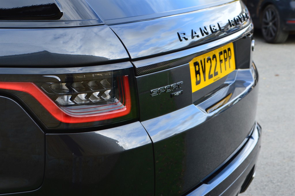 Used Land Rover Range Rover Sport 2022 for sale - 76393818: Photo 62