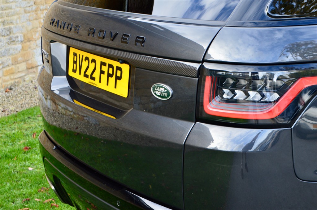 Used Land Rover Range Rover Sport 2022 for sale - 76393818: Photo 63