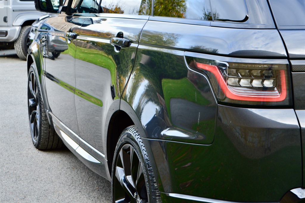 Used Land Rover Range Rover Sport 2022 for sale - 76393818: Photo 7