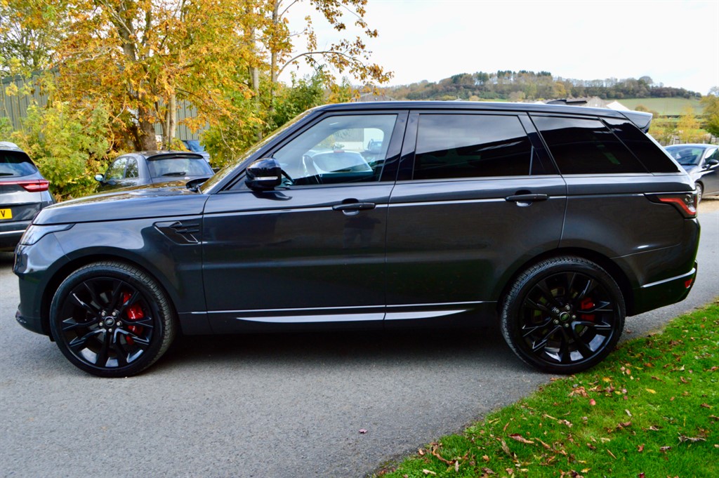 Used Land Rover Range Rover Sport 2022 for sale - 76393818: Photo 9