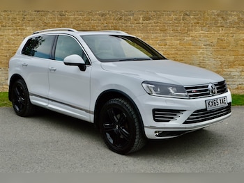 2015 - 3.0 V6 TDI BlueMotion Tech 262 R-Line 5dr Tip Auto