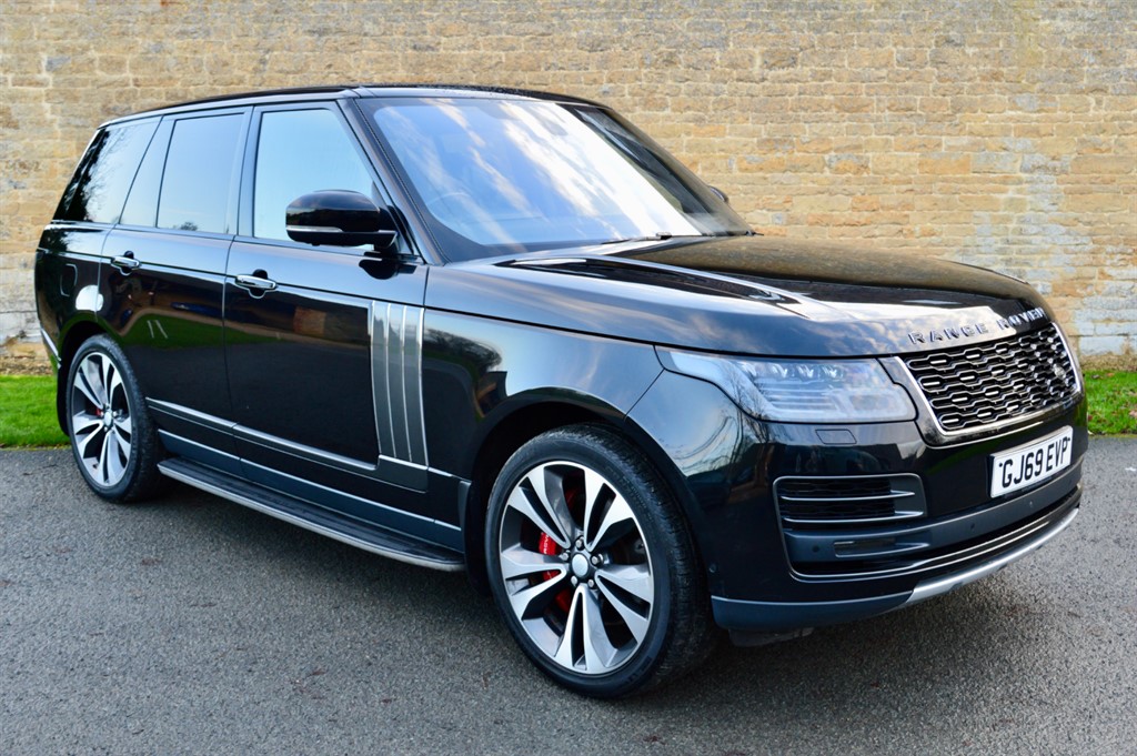 Used Land Rover Range Rover 2019 for sale - 76978075: Photo 1