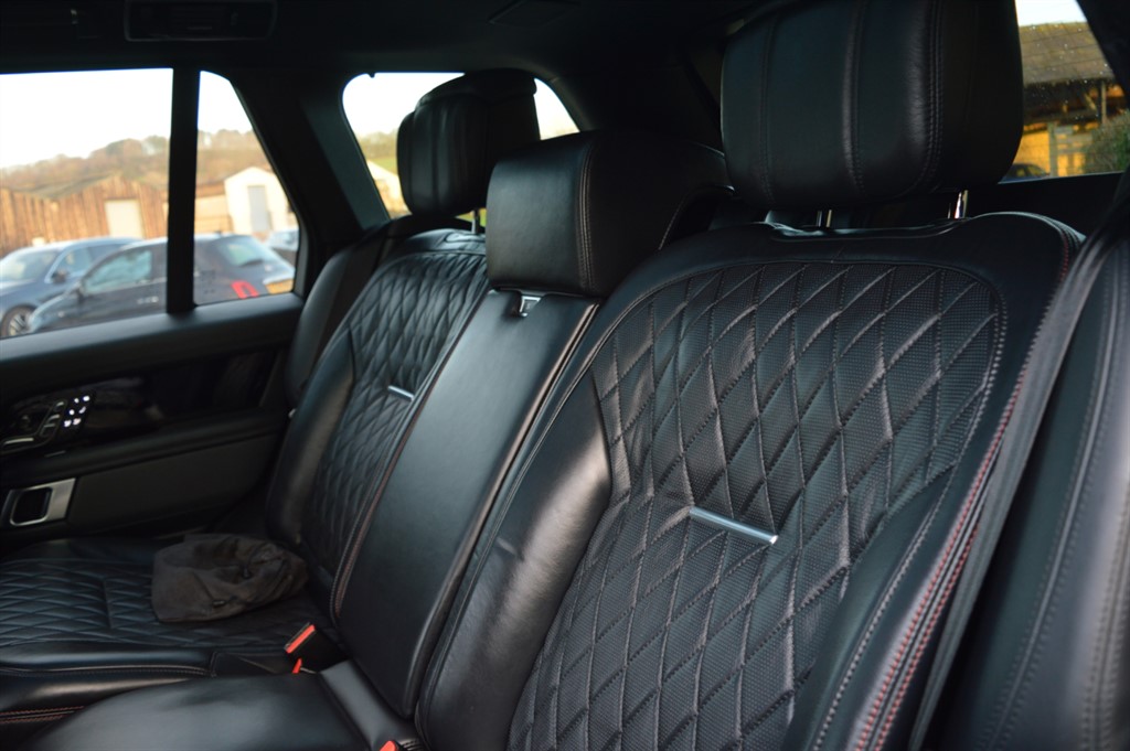 Used Land Rover Range Rover 2019 for sale - 76978075: Photo 13