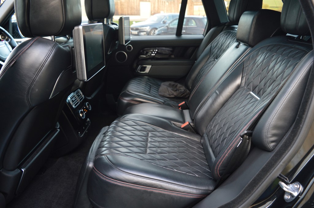 Used Land Rover Range Rover 2019 for sale - 76978075: Photo 14