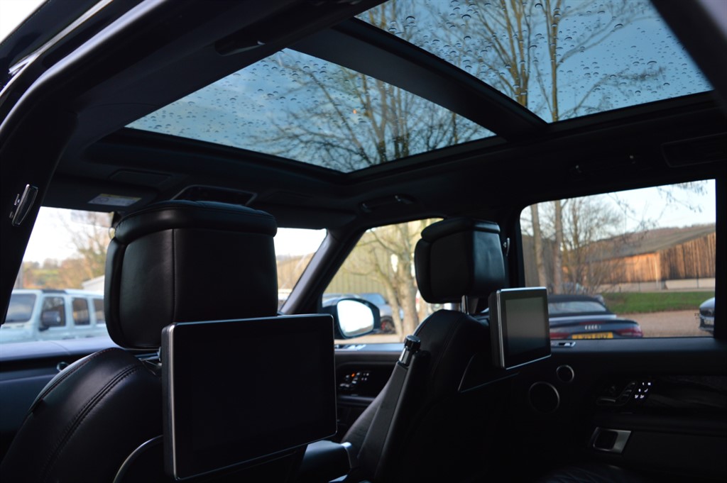 Used Land Rover Range Rover 2019 for sale - 76978075: Photo 18