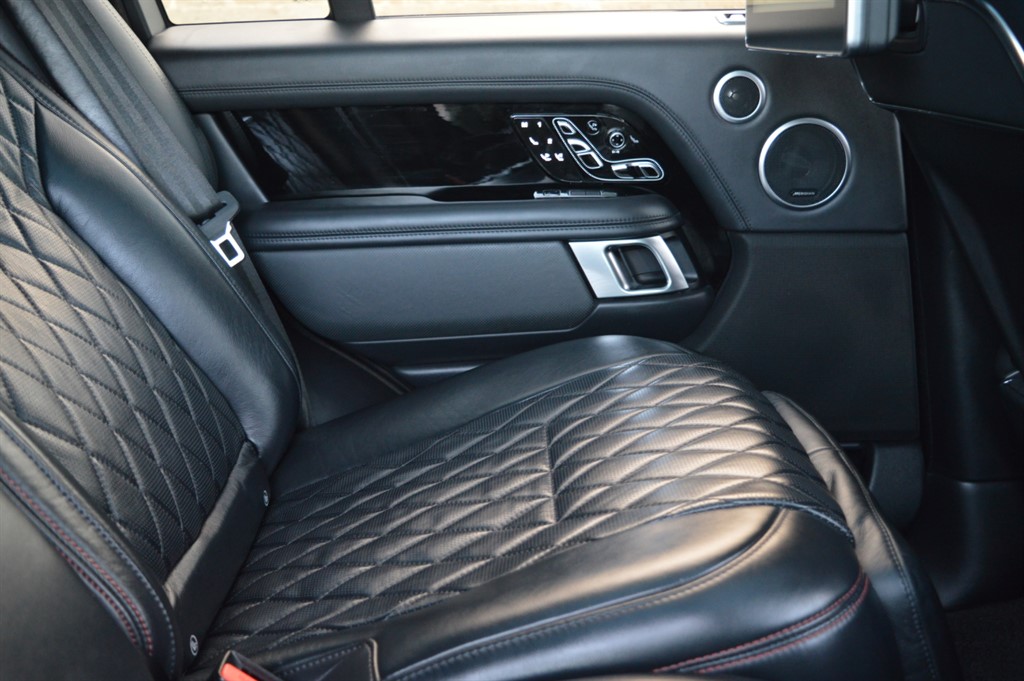 Used Land Rover Range Rover 2019 for sale - 76978075: Photo 24