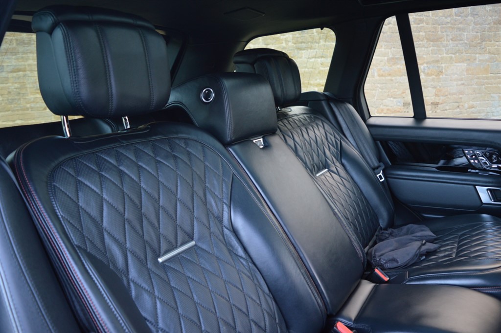 Used Land Rover Range Rover 2019 for sale - 76978075: Photo 26