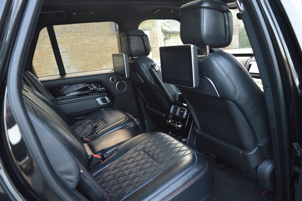 Used Land Rover Range Rover 2019 for sale - 76978075: Photo 28