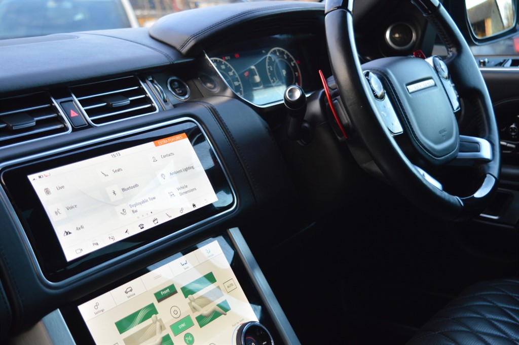 Used Land Rover Range Rover 2019 for sale - 76978075: Photo 3