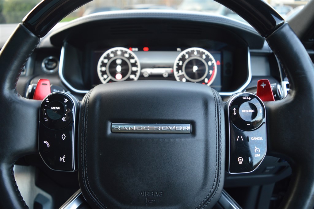 Used Land Rover Range Rover 2019 for sale - 76978075: Photo 31