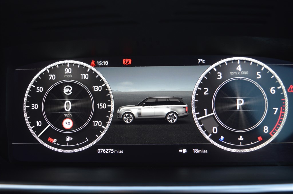 Used Land Rover Range Rover 2019 for sale - 76978075: Photo 32