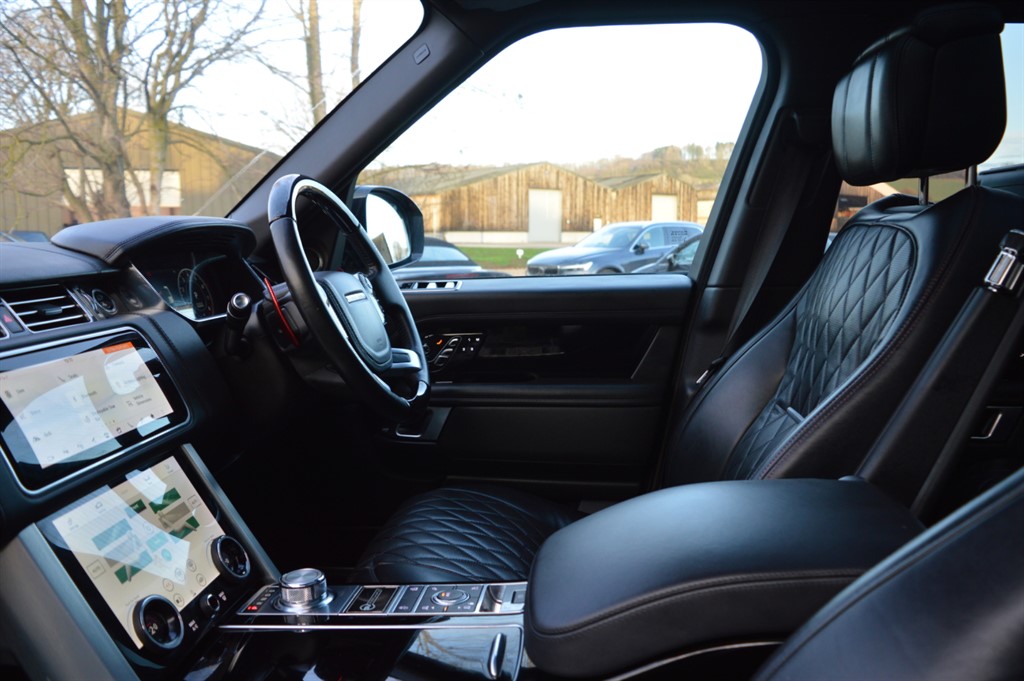 Used Land Rover Range Rover 2019 for sale - 76978075: Photo 4