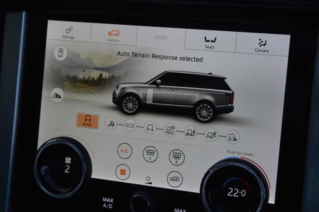 Used Land Rover Range Rover 2019 for sale - 76978075: Photo 40