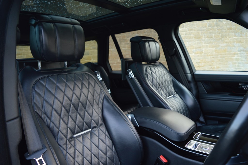Used Land Rover Range Rover 2019 for sale - 76978075: Photo 47