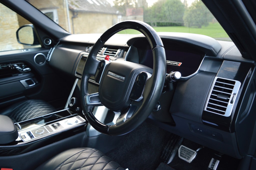 Used Land Rover Range Rover 2019 for sale - 76978075: Photo 48