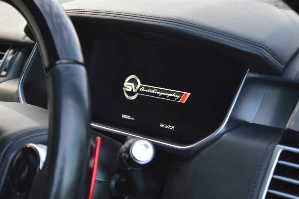 Used Land Rover Range Rover 2019 for sale - 76978075: Photo 49