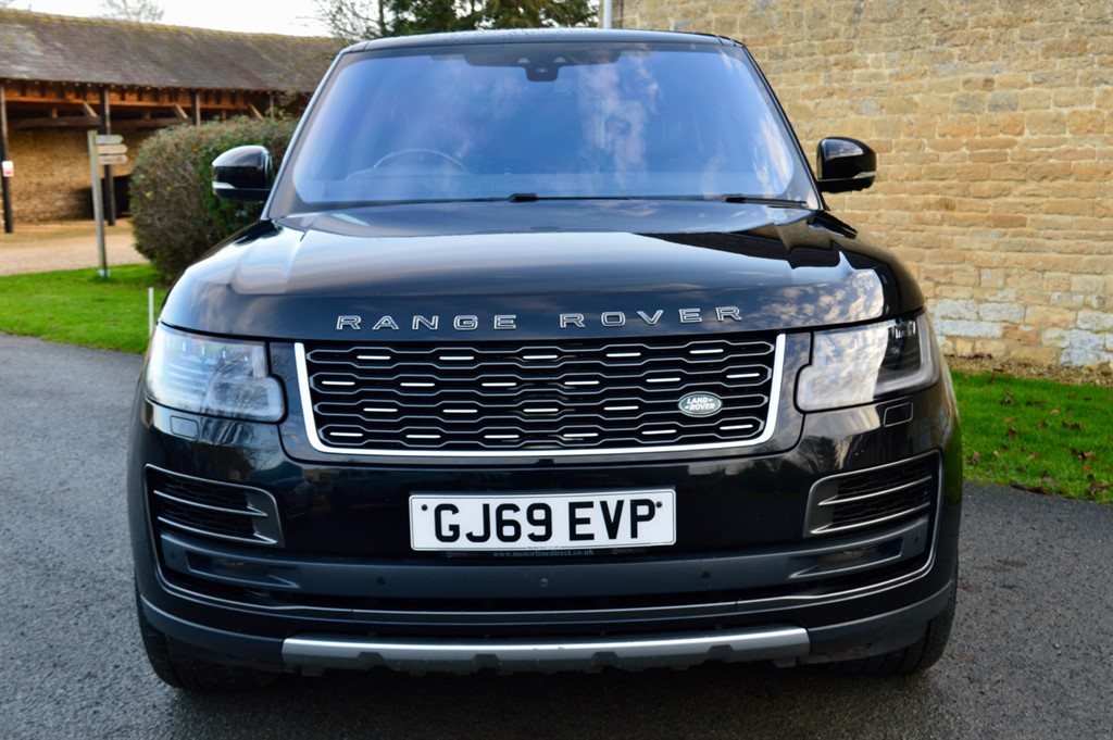 Used Land Rover Range Rover 2019 for sale - 76978075: Photo 52