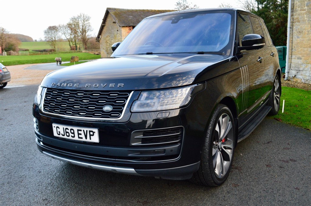 Used Land Rover Range Rover 2019 for sale - 76978075: Photo 53