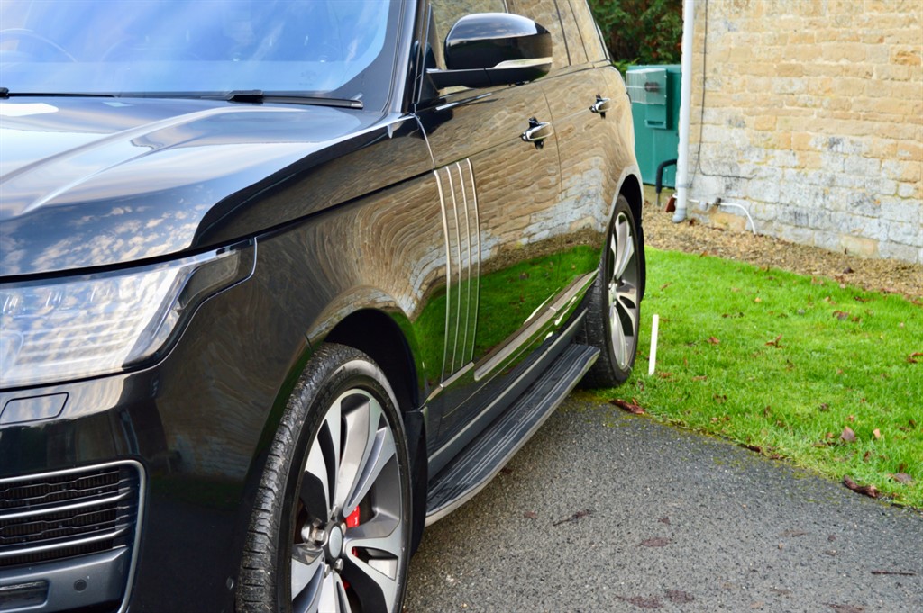 Used Land Rover Range Rover 2019 for sale - 76978075: Photo 54