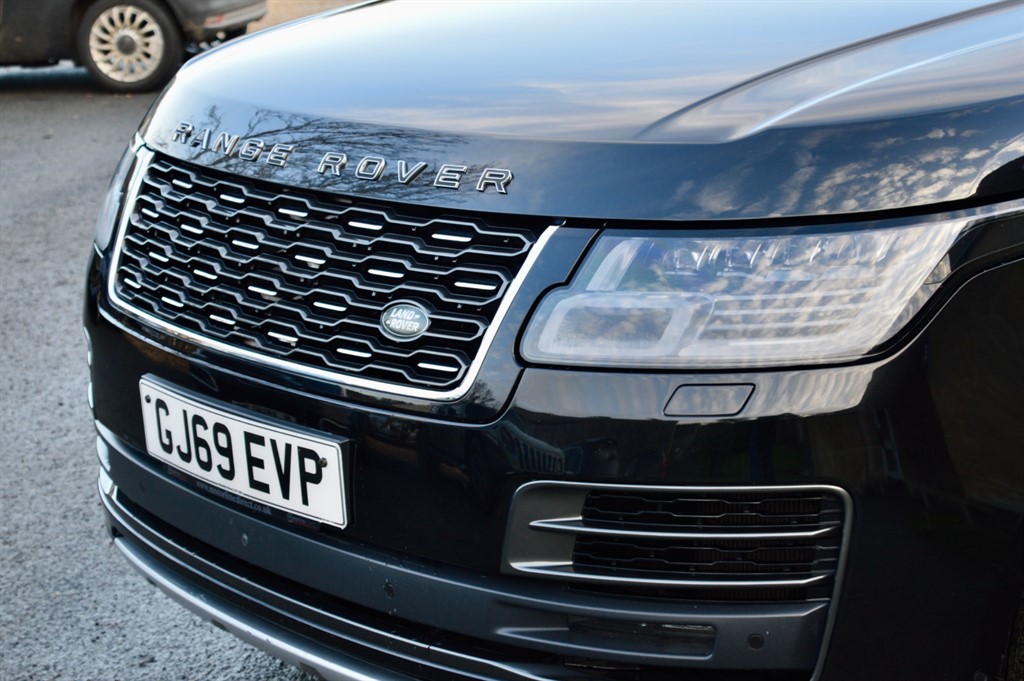 Used Land Rover Range Rover 2019 for sale - 76978075: Photo 55