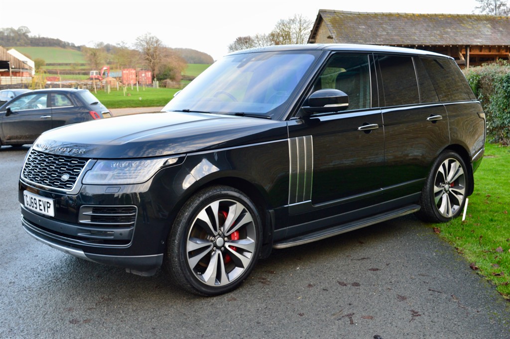 Used Land Rover Range Rover 2019 for sale - 76978075: Photo 56