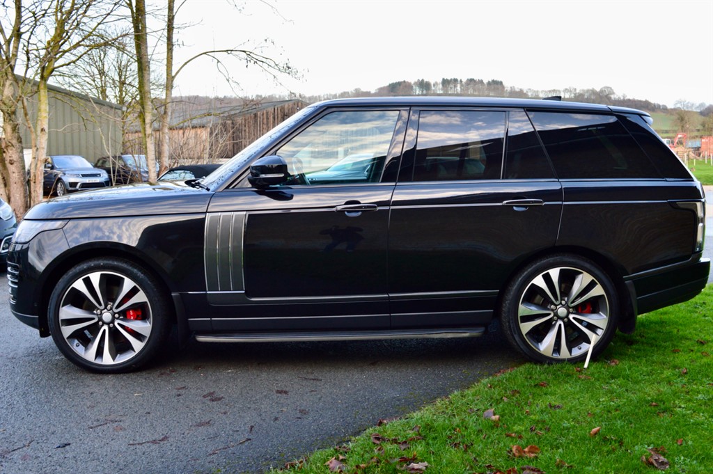 Used Land Rover Range Rover 2019 for sale - 76978075: Photo 58