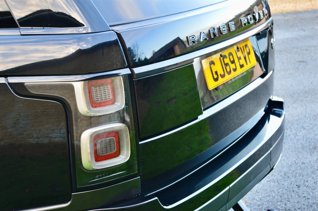 Used Land Rover Range Rover 2019 for sale - 76978075: Photo 60