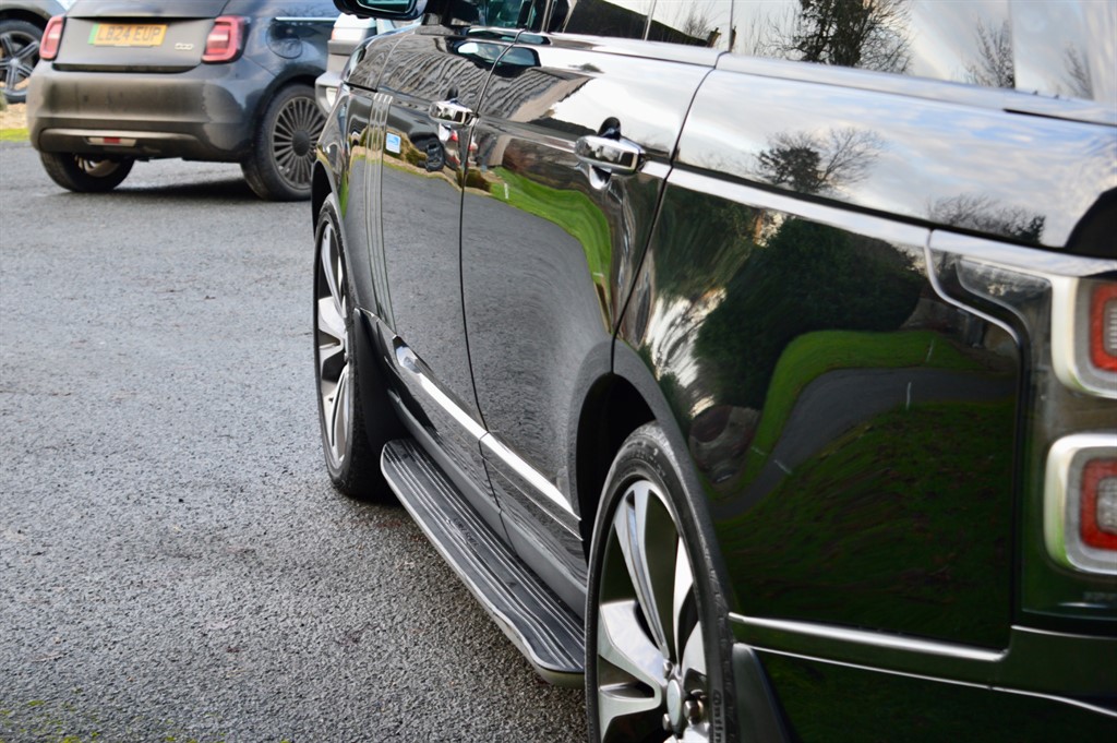 Used Land Rover Range Rover 2019 for sale - 76978075: Photo 62