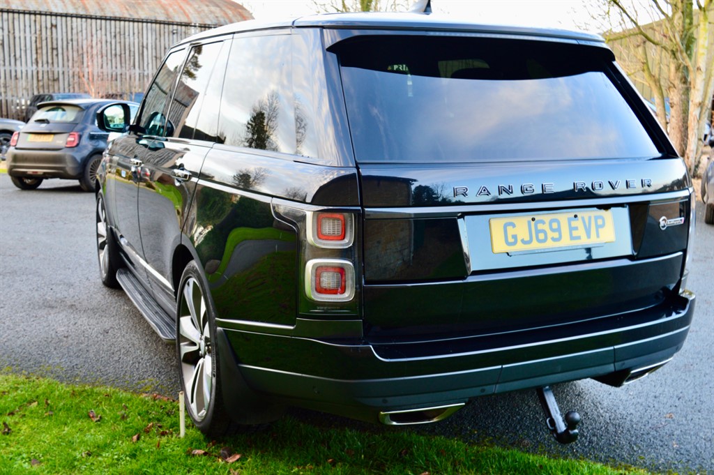Used Land Rover Range Rover 2019 for sale - 76978075: Photo 63