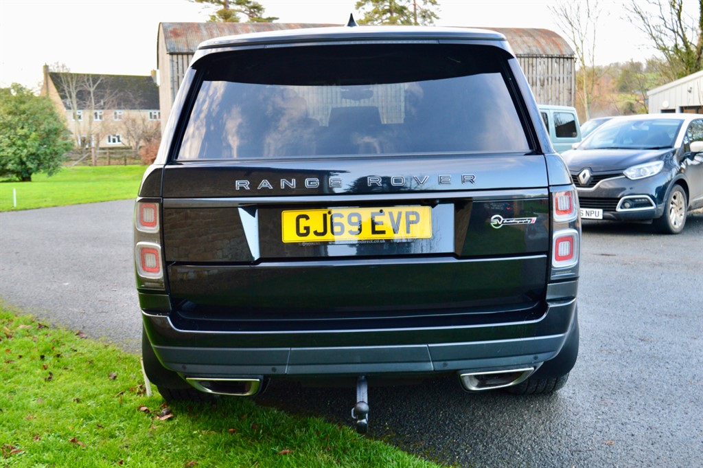 Used Land Rover Range Rover 2019 for sale - 76978075: Photo 64