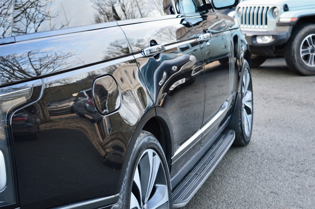 Used Land Rover Range Rover 2019 for sale - 76978075: Photo 65