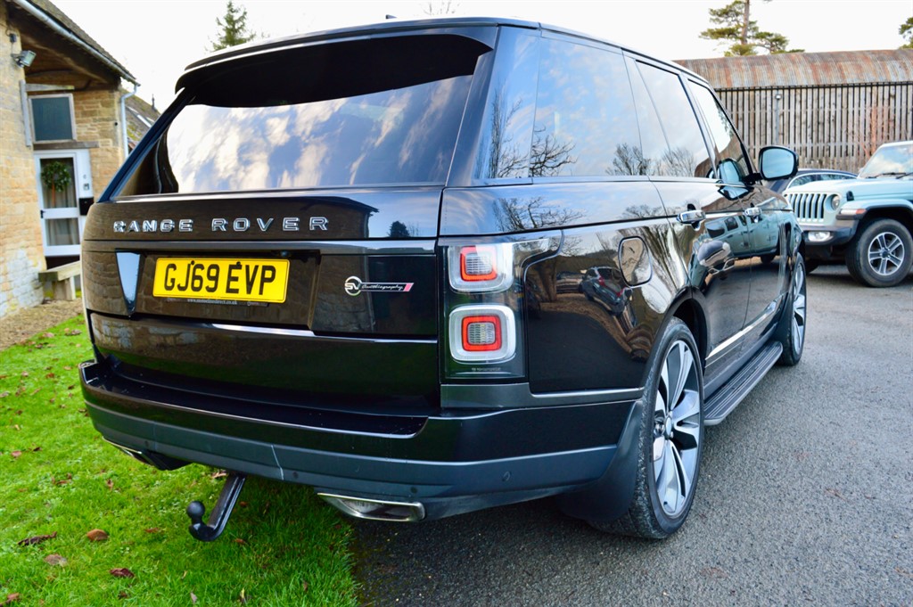 Used Land Rover Range Rover 2019 for sale - 76978075: Photo 66