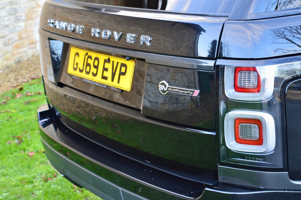 Used Land Rover Range Rover 2019 for sale - 76978075: Photo 67