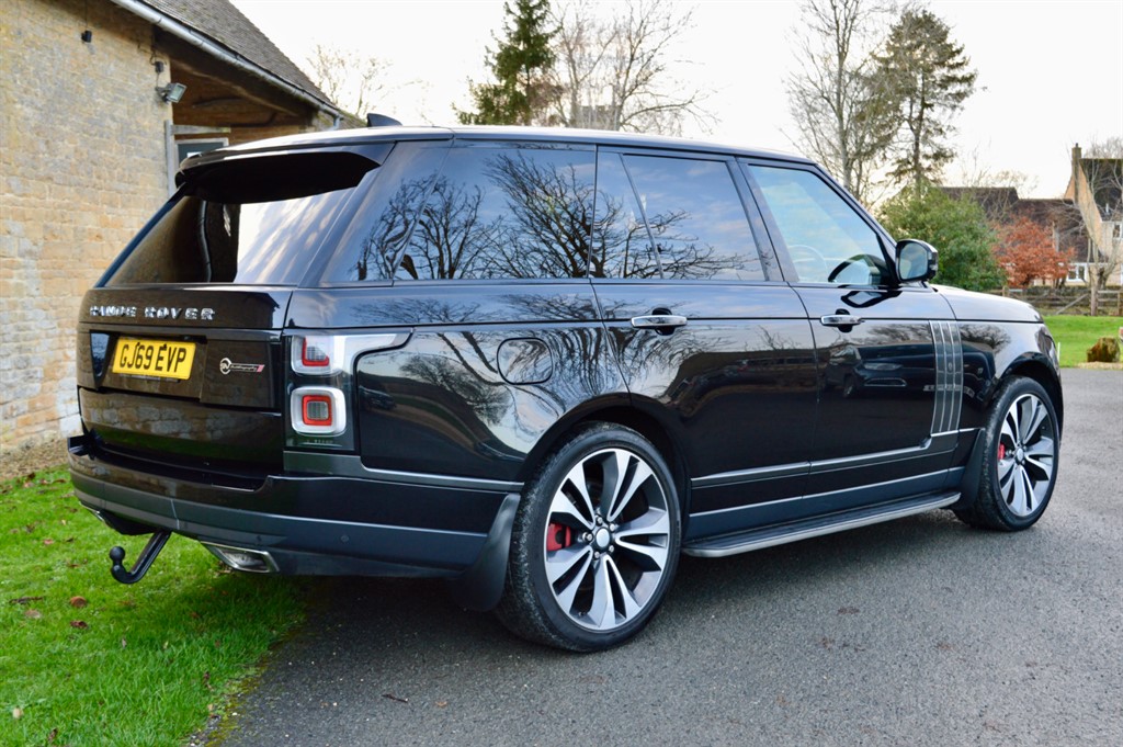 Used Land Rover Range Rover 2019 for sale - 76978075: Photo 68