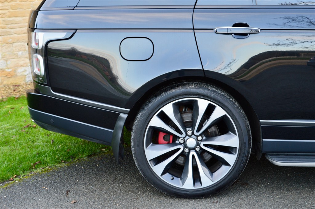 Used Land Rover Range Rover 2019 for sale - 76978075: Photo 69