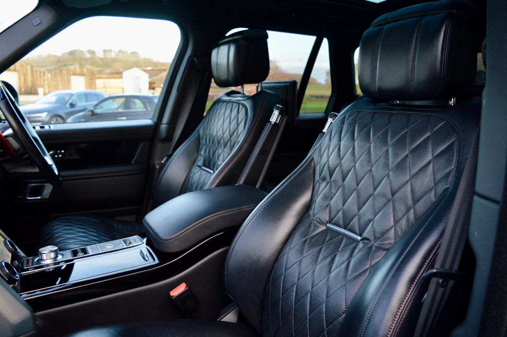 Used Land Rover Range Rover 2019 for sale - 76978075: Photo 7