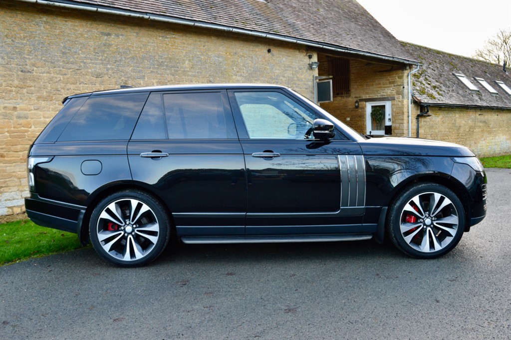 Used Land Rover Range Rover 2019 for sale - 76978075: Photo 70