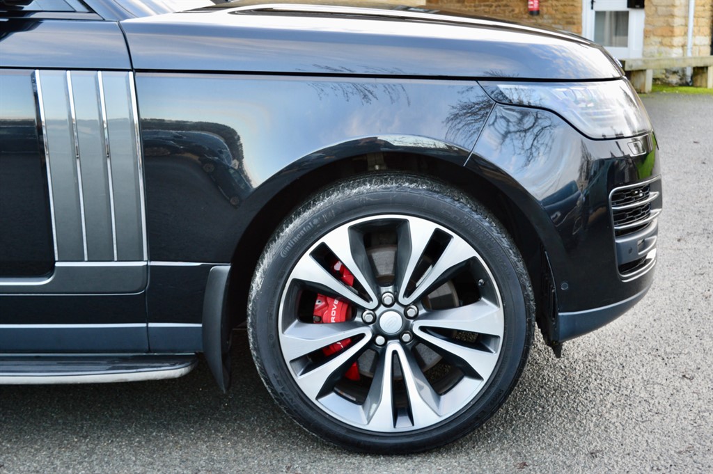 Used Land Rover Range Rover 2019 for sale - 76978075: Photo 71