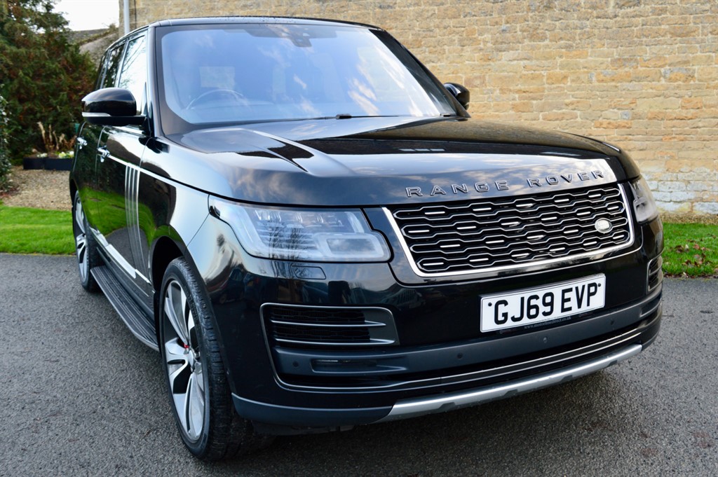 Used Land Rover Range Rover 2019 for sale - 76978075: Photo 72